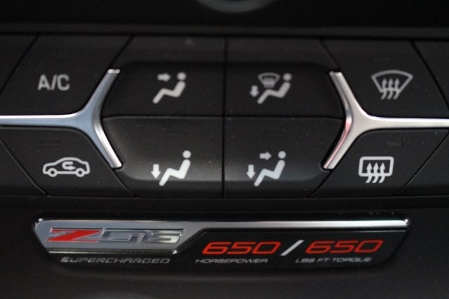 2016 Chevrolet Corvette Z06 3LZ