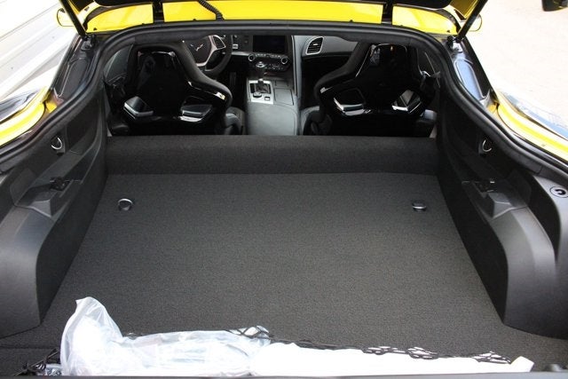 2016 Chevrolet Corvette Z06 3LZ