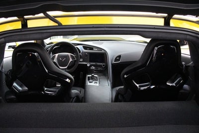 2016 Chevrolet Corvette Z06 3LZ