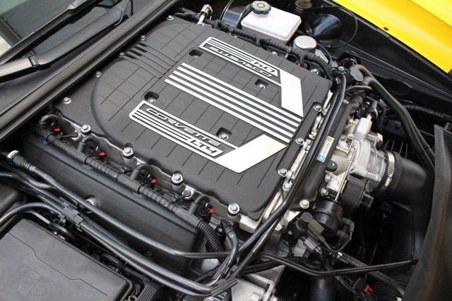 2016 Chevrolet Corvette Z06 3LZ