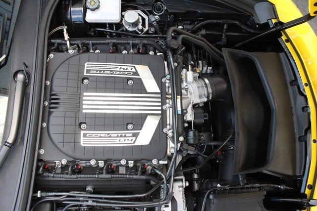 2016 Chevrolet Corvette Z06 3LZ