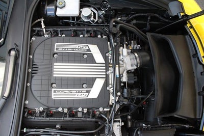 2016 Chevrolet Corvette Z06 3LZ