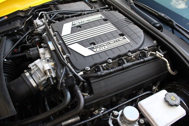 2016 Chevrolet Corvette Z06 3LZ