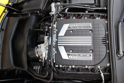 2016 Chevrolet Corvette Z06 3LZ