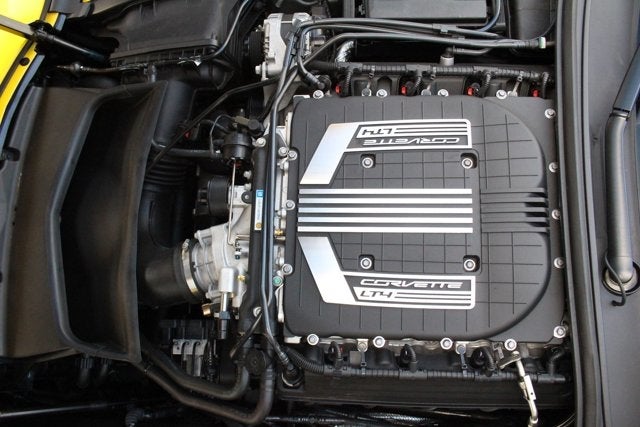 2016 Chevrolet Corvette Z06 3LZ