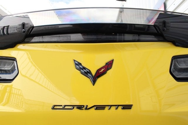 2016 Chevrolet Corvette Z06 3LZ
