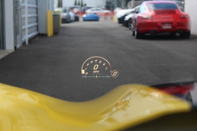 2016 Chevrolet Corvette Z06 3LZ