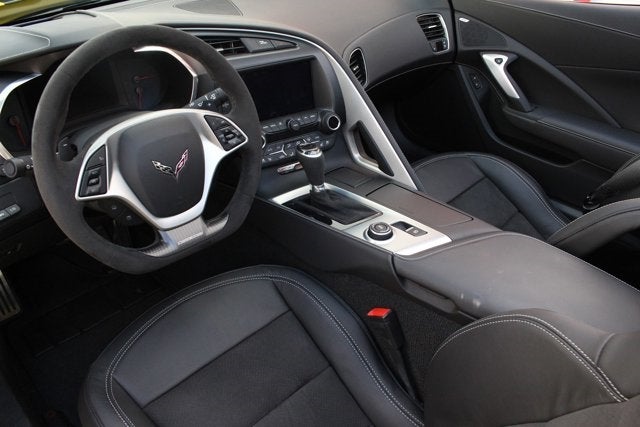 2016 Chevrolet Corvette Z06 3LZ