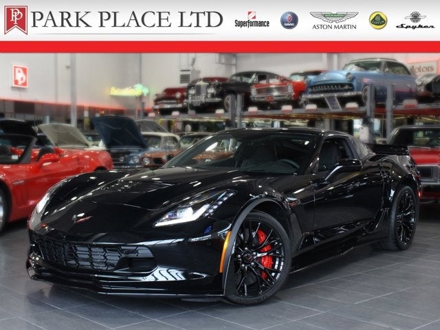 2016 Chevrolet Corvette Z06 3LZ Z07