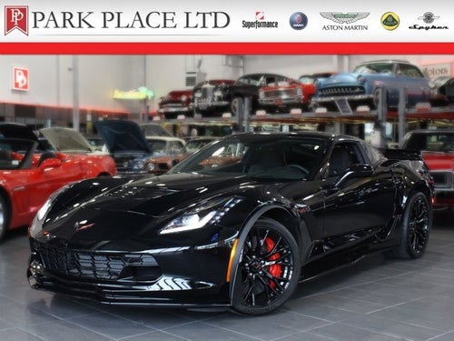 2016 Chevrolet Corvette Z06 3LZ Z07