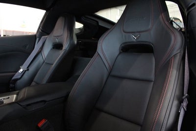 2016 Chevrolet Corvette Z06 3LZ Z07