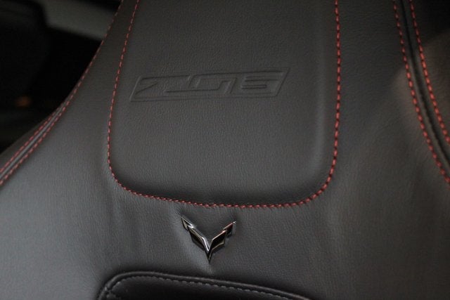 2016 Chevrolet Corvette Z06 3LZ Z07