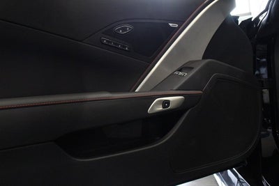 2016 Chevrolet Corvette Z06 3LZ Z07