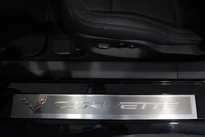 2016 Chevrolet Corvette Z06 3LZ Z07