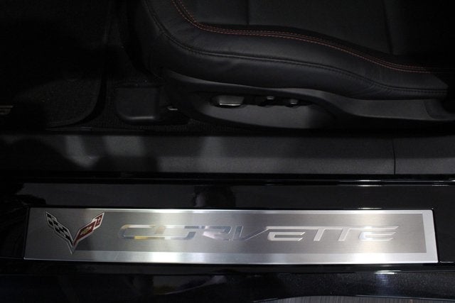 2016 Chevrolet Corvette Z06 3LZ Z07