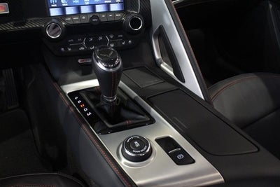 2016 Chevrolet Corvette Z06 3LZ Z07