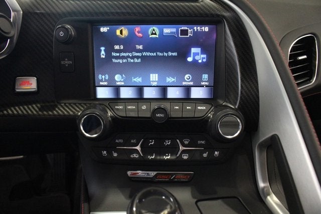 2016 Chevrolet Corvette Z06 3LZ Z07