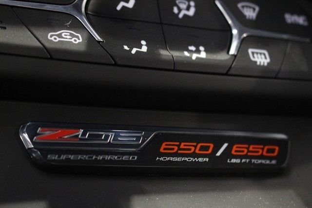 2016 Chevrolet Corvette Z06 3LZ Z07
