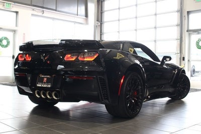 2016 Chevrolet Corvette Z06 3LZ Z07