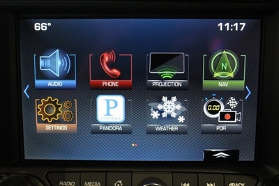 2016 Chevrolet Corvette Z06 3LZ Z07