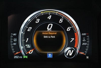 2016 Chevrolet Corvette Z06 3LZ Z07