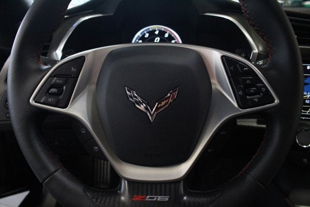 2016 Chevrolet Corvette Z06 3LZ Z07