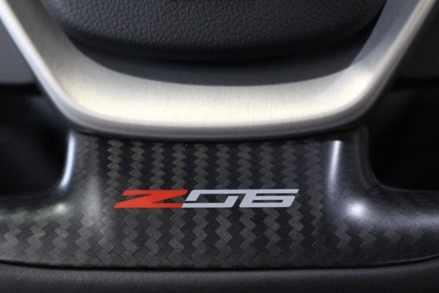 2016 Chevrolet Corvette Z06 3LZ Z07