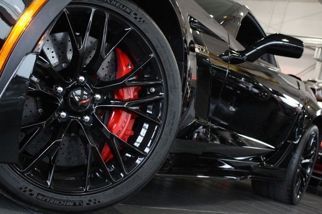 2016 Chevrolet Corvette Z06 3LZ Z07