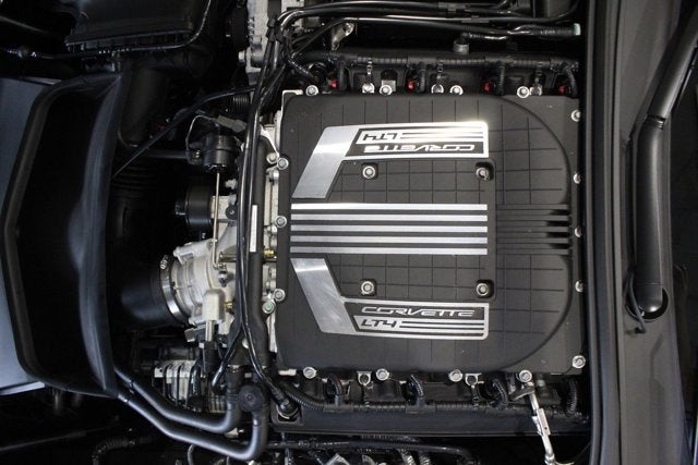 2016 Chevrolet Corvette Z06 3LZ Z07