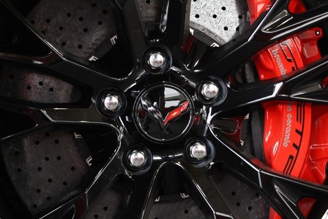 2016 Chevrolet Corvette Z06 3LZ Z07