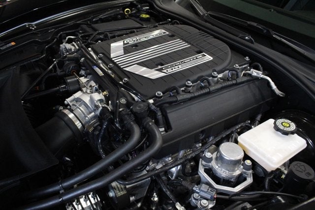 2016 Chevrolet Corvette Z06 3LZ Z07