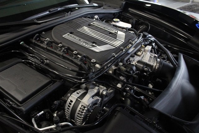 2016 Chevrolet Corvette Z06 3LZ Z07