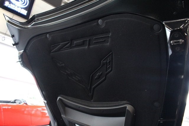 2016 Chevrolet Corvette Z06 3LZ Z07