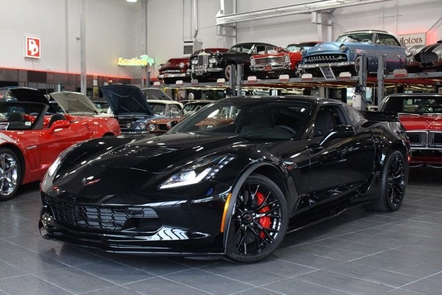 2016 Chevrolet Corvette Z06 3LZ Z07