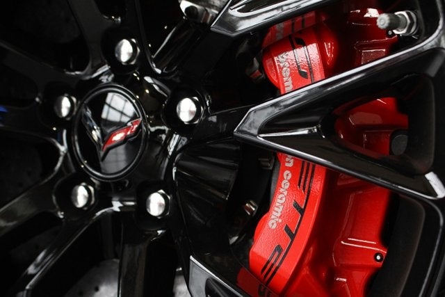 2016 Chevrolet Corvette Z06 3LZ Z07