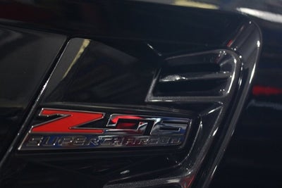 2016 Chevrolet Corvette Z06 3LZ Z07