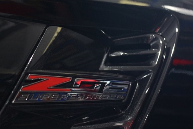 2016 Chevrolet Corvette Z06 3LZ Z07