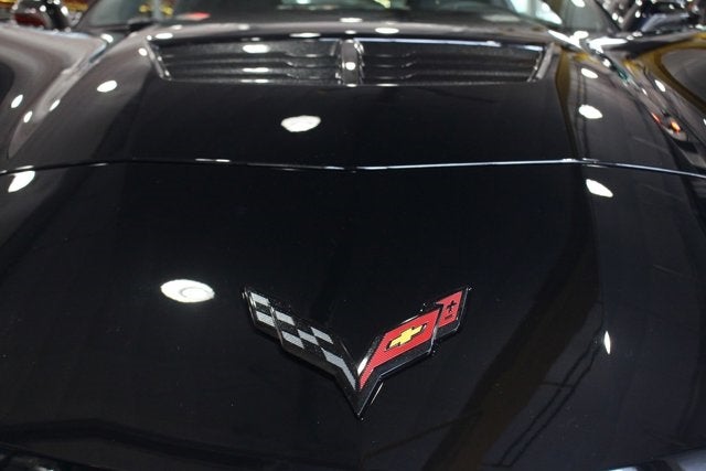 2016 Chevrolet Corvette Z06 3LZ Z07