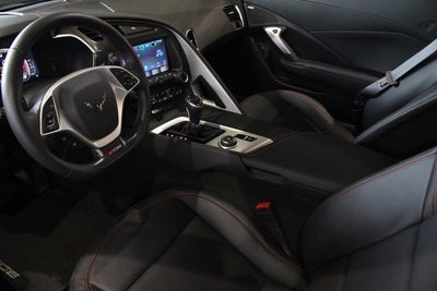 2016 Chevrolet Corvette Z06 3LZ Z07