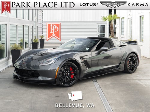 2017 Chevrolet Corvette Z06 3LZ