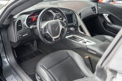 2017 Chevrolet Corvette Z06 3LZ