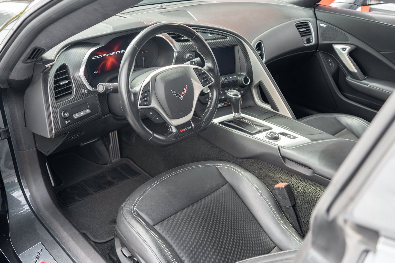 2017 Chevrolet Corvette Z06 3LZ