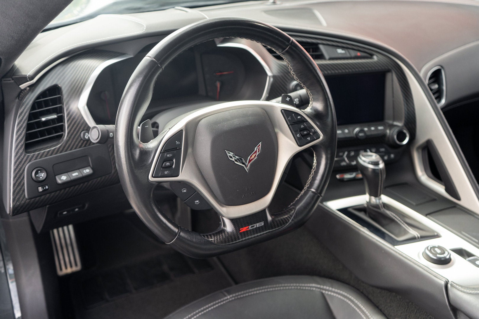 2017 Chevrolet Corvette Z06 3LZ