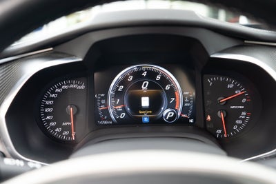 2017 Chevrolet Corvette Z06 3LZ