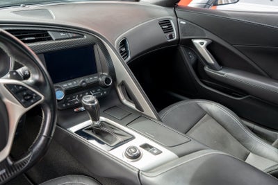 2017 Chevrolet Corvette Z06 3LZ
