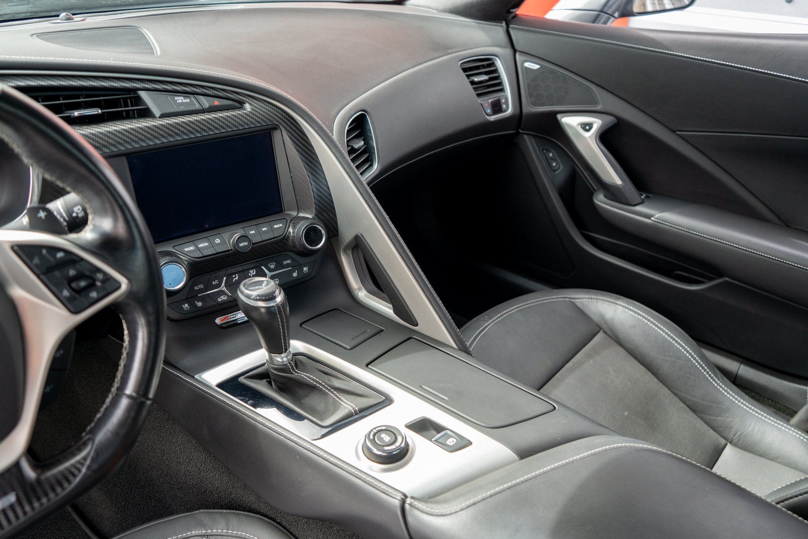 2017 Chevrolet Corvette Z06 3LZ