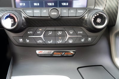 2017 Chevrolet Corvette Z06 3LZ