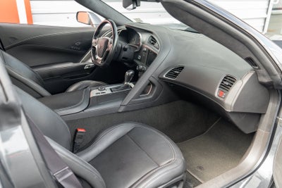 2017 Chevrolet Corvette Z06 3LZ