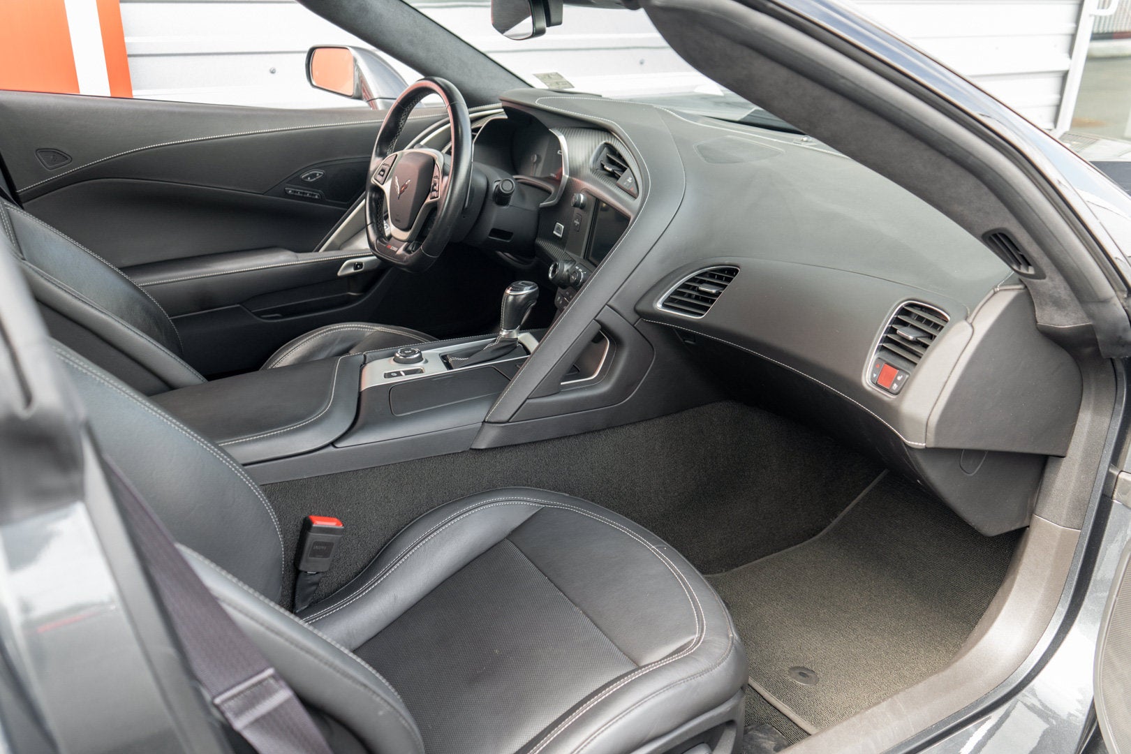 2017 Chevrolet Corvette Z06 3LZ