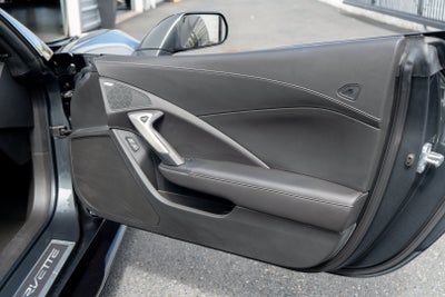 2017 Chevrolet Corvette Z06 3LZ